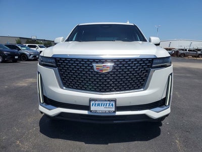 2022 Cadillac Escalade Premium Luxury