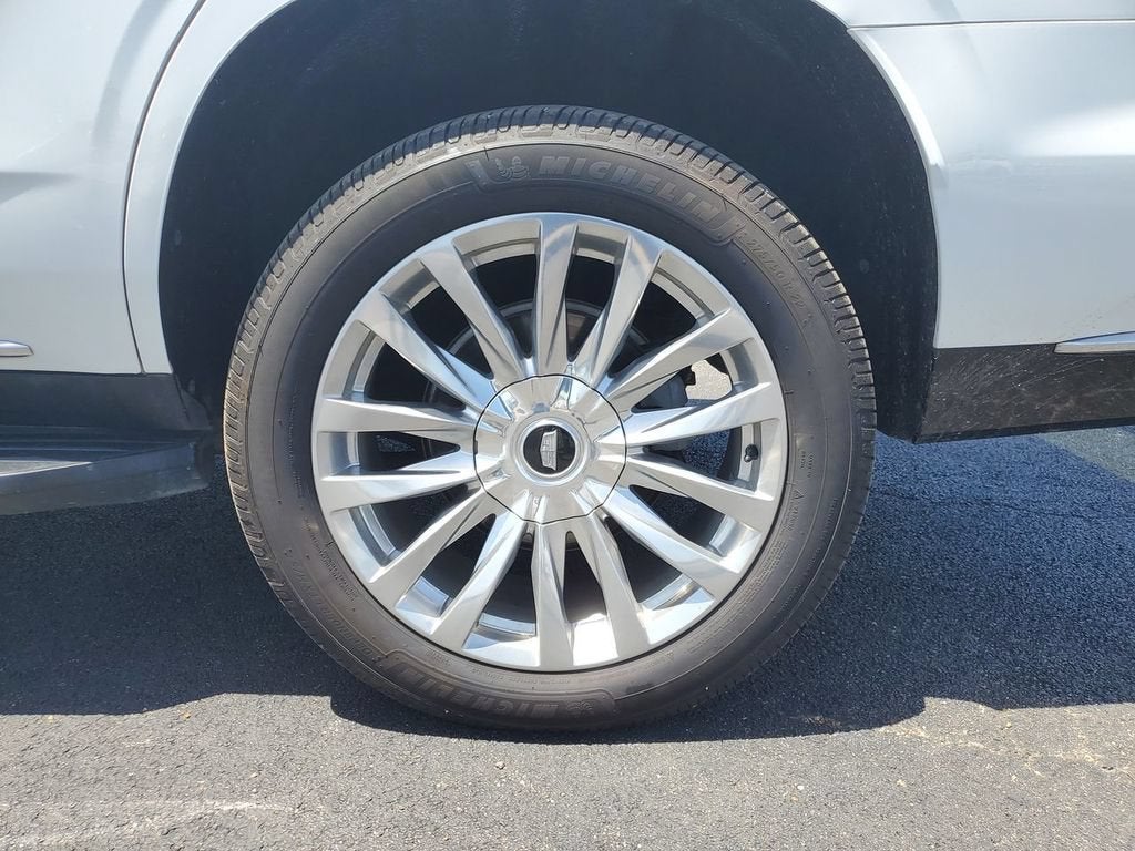 2022 Cadillac Escalade Premium Luxury