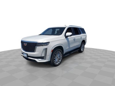 2022 Cadillac Escalade Premium Luxury