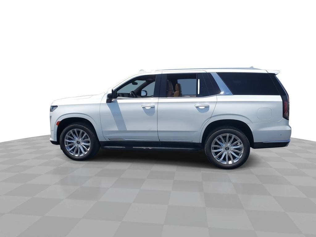 2022 Cadillac Escalade Premium Luxury