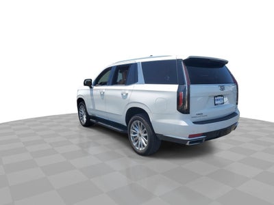 2022 Cadillac Escalade Premium Luxury