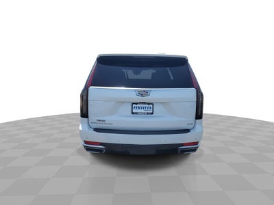 2022 Cadillac Escalade Premium Luxury