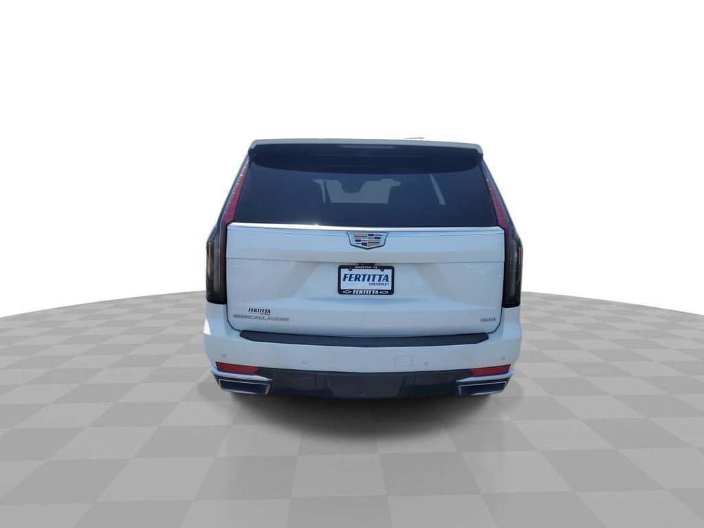 2022 Cadillac Escalade Premium Luxury