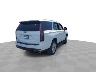 2022 Cadillac Escalade Premium Luxury