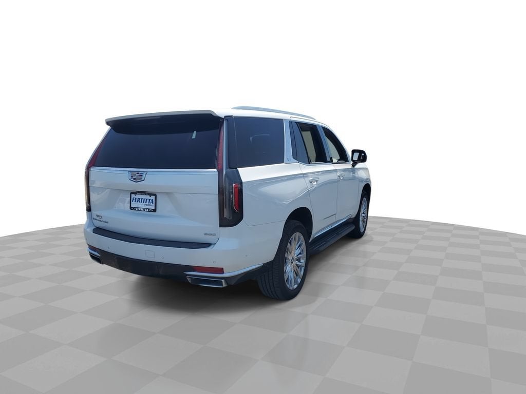 2022 Cadillac Escalade Premium Luxury