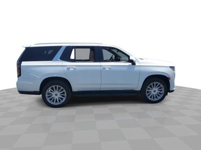 2022 Cadillac Escalade Premium Luxury