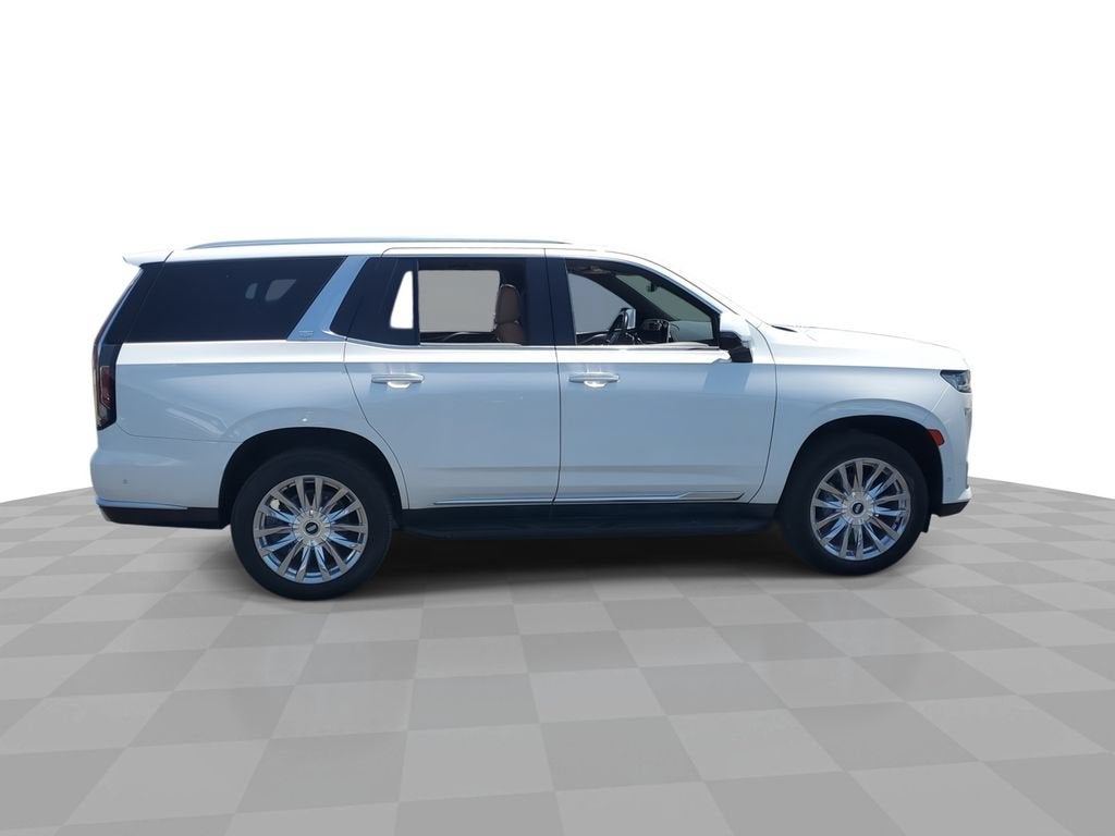 2022 Cadillac Escalade Premium Luxury