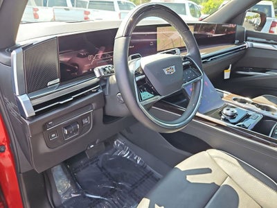 2025 Cadillac Escalade ESV Premium Luxury