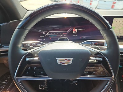 2025 Cadillac Escalade ESV Premium Luxury
