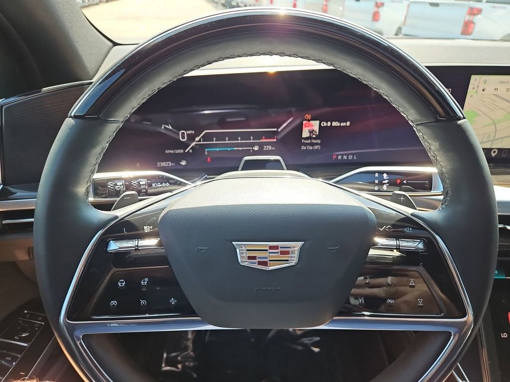 2025 Cadillac Escalade ESV Premium Luxury