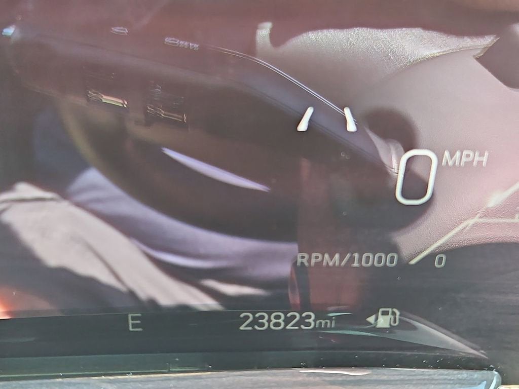 2025 Cadillac Escalade ESV Premium Luxury
