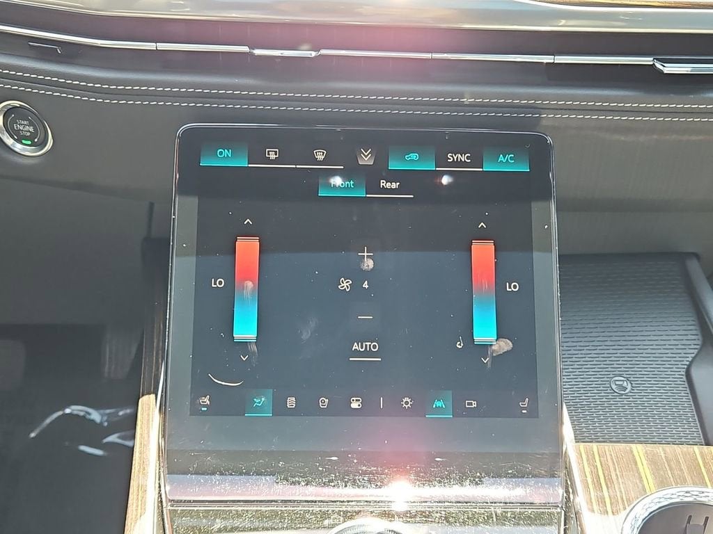 2025 Cadillac Escalade ESV Premium Luxury