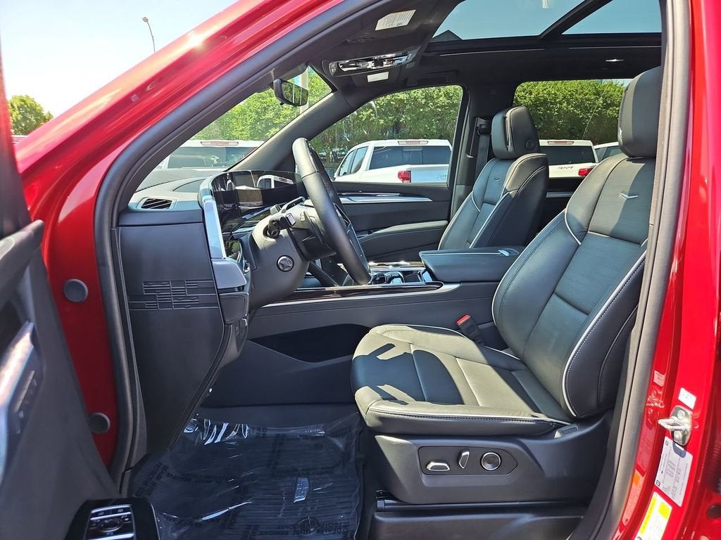2025 Cadillac Escalade ESV Premium Luxury