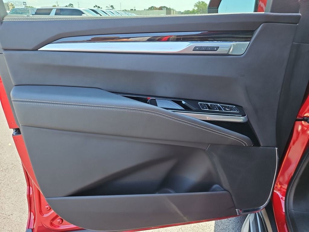 2025 Cadillac Escalade ESV Premium Luxury