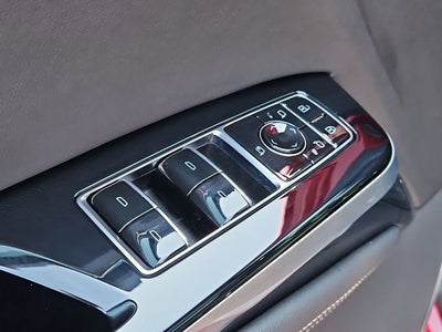 2025 Cadillac Escalade ESV Premium Luxury