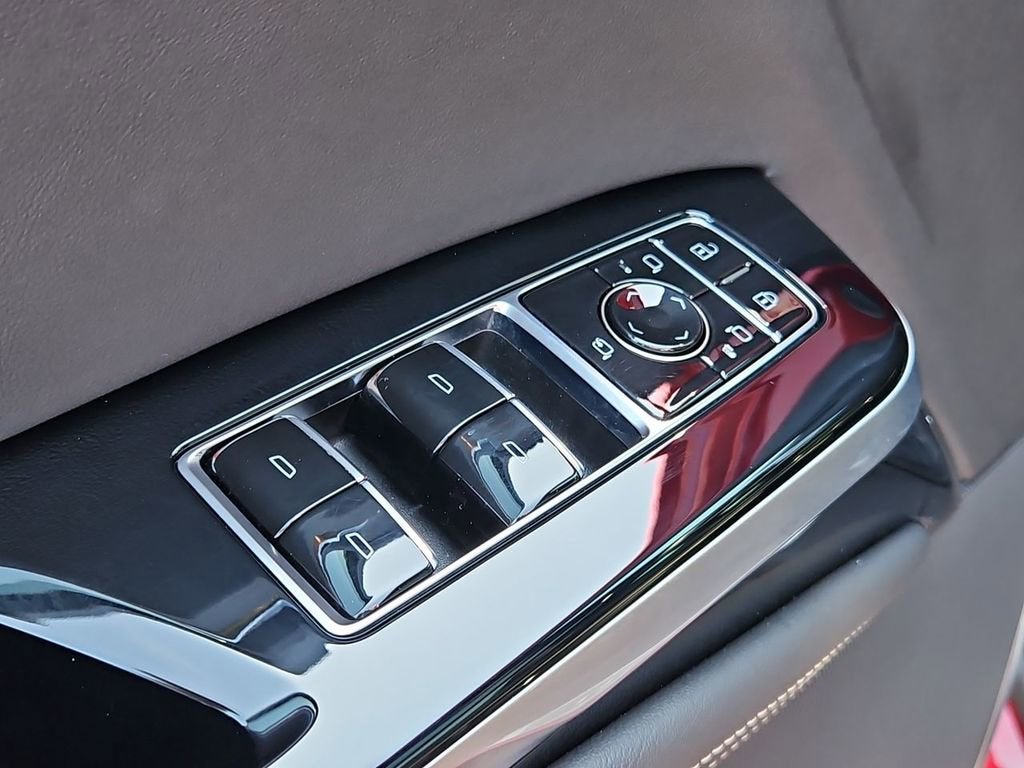 2025 Cadillac Escalade ESV Premium Luxury