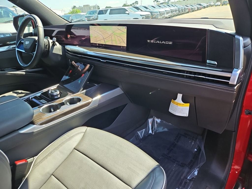 2025 Cadillac Escalade ESV Premium Luxury