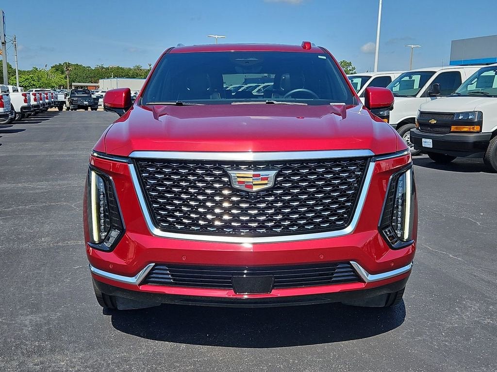 2025 Cadillac Escalade ESV Premium Luxury