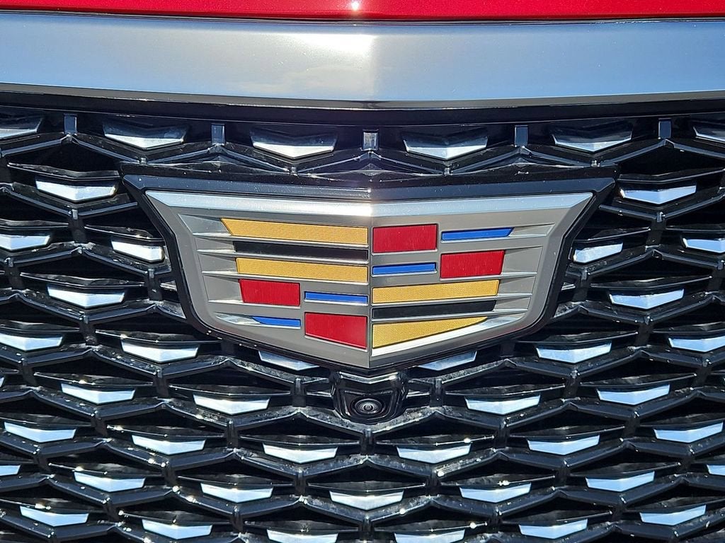 2025 Cadillac Escalade ESV Premium Luxury