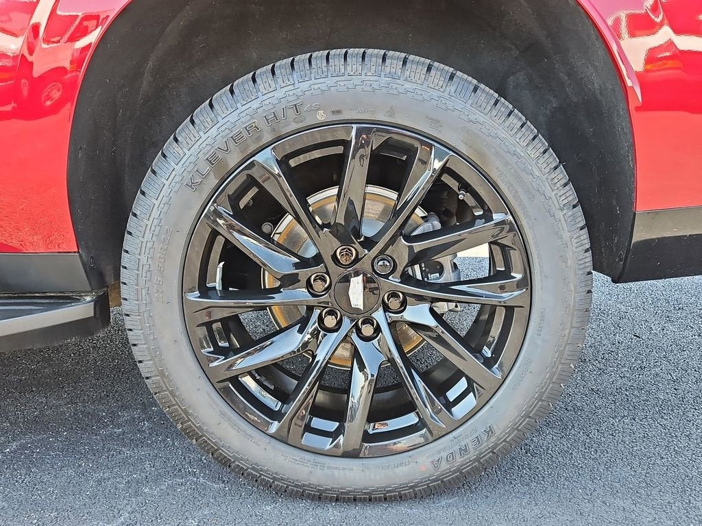 2025 Cadillac Escalade ESV Premium Luxury