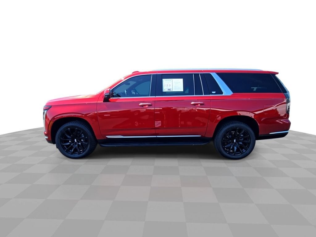 2025 Cadillac Escalade ESV Premium Luxury