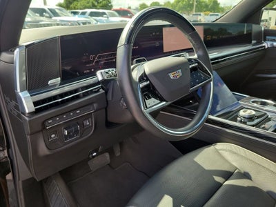 2025 Cadillac Escalade Sport