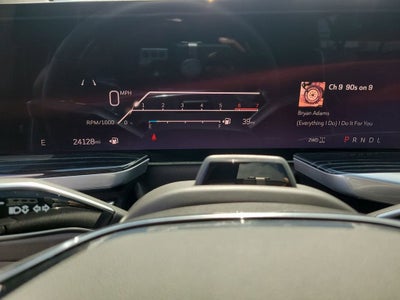 2025 Cadillac Escalade Sport