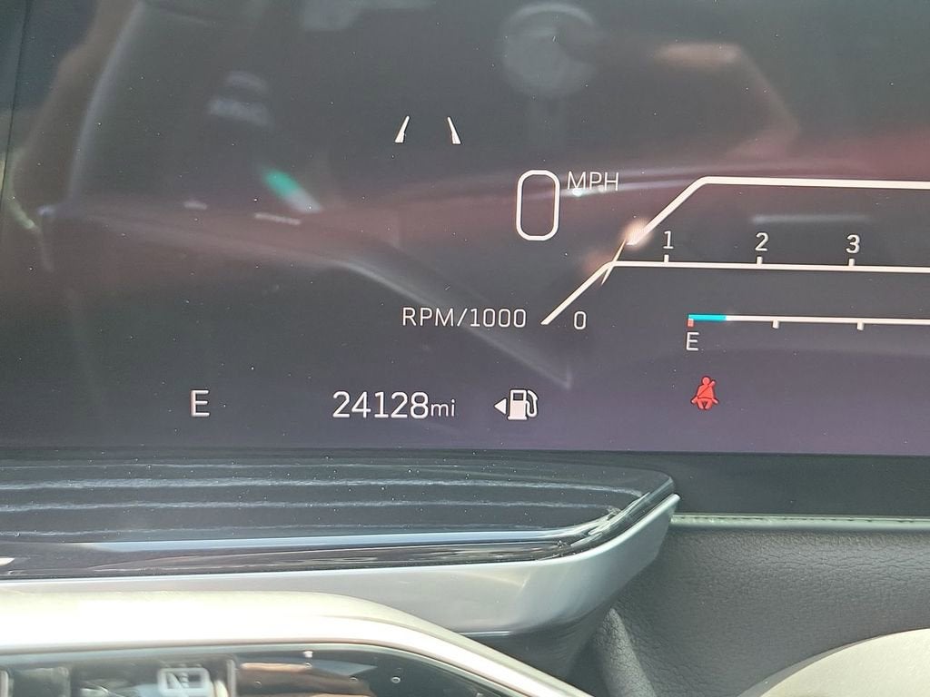 2025 Cadillac Escalade Sport