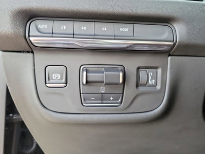 2025 Cadillac Escalade Sport