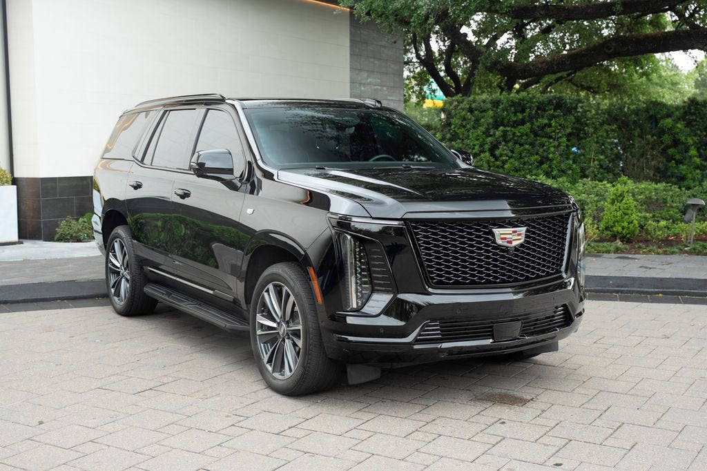 2025 Cadillac Escalade Sport