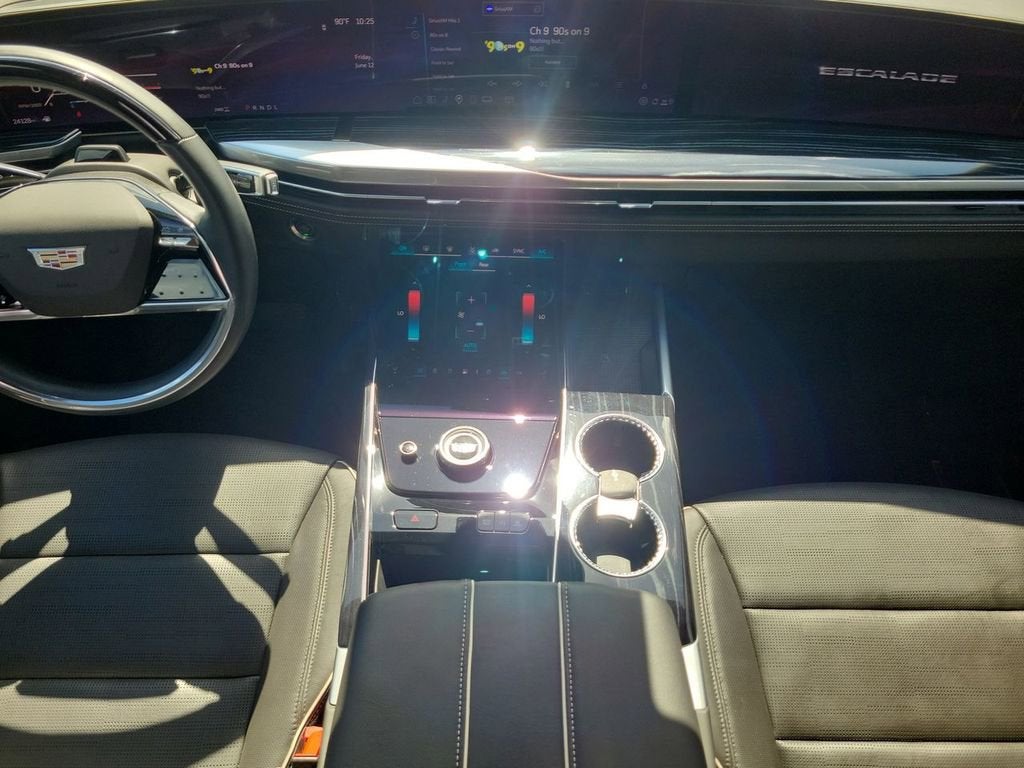 2025 Cadillac Escalade Sport