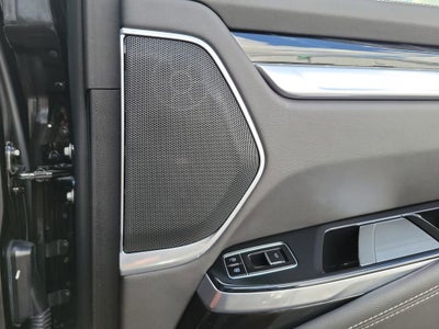 2025 Cadillac Escalade Sport