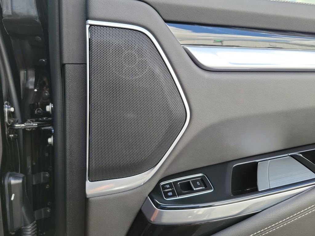 2025 Cadillac Escalade Sport