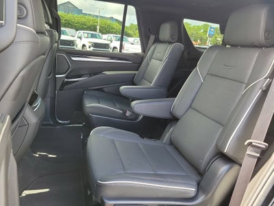 2025 Cadillac Escalade Sport