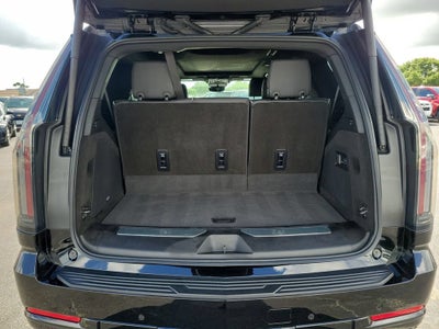 2025 Cadillac Escalade Sport