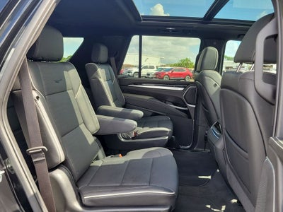 2025 Cadillac Escalade Sport