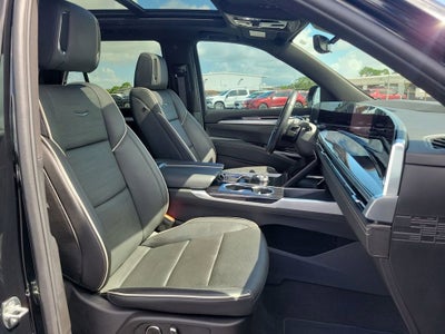 2025 Cadillac Escalade Sport