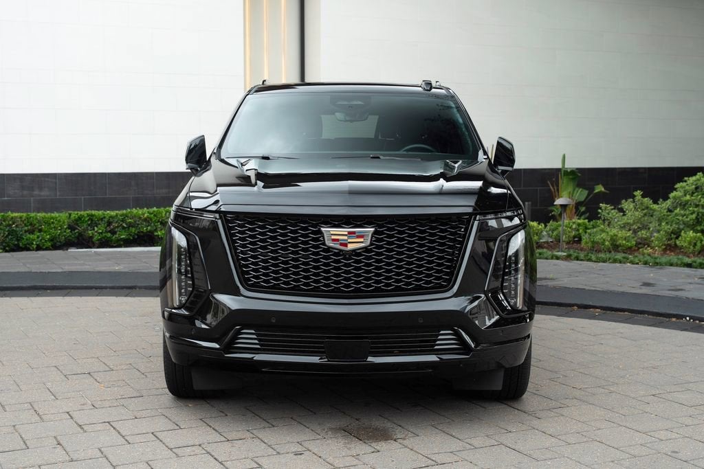 2025 Cadillac Escalade Sport