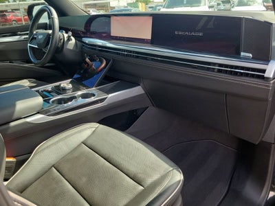 2025 Cadillac Escalade Sport
