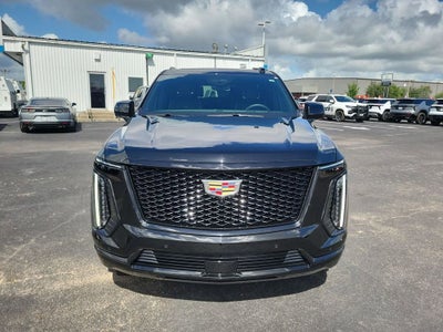 2025 Cadillac Escalade Sport
