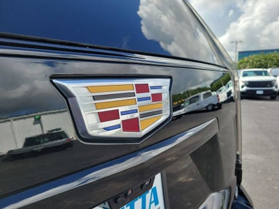 2025 Cadillac Escalade Sport
