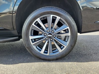 2025 Cadillac Escalade Sport
