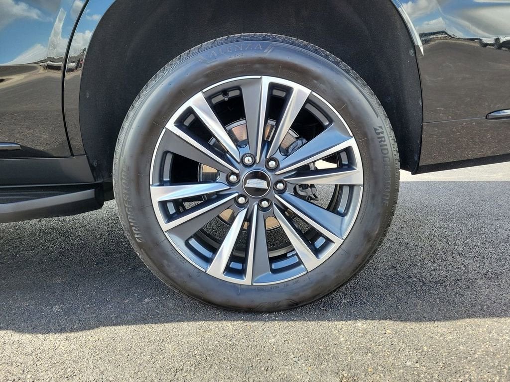 2025 Cadillac Escalade Sport