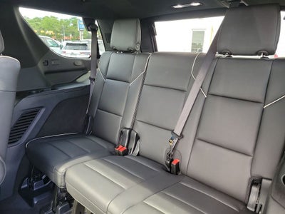 2025 Cadillac Escalade Sport