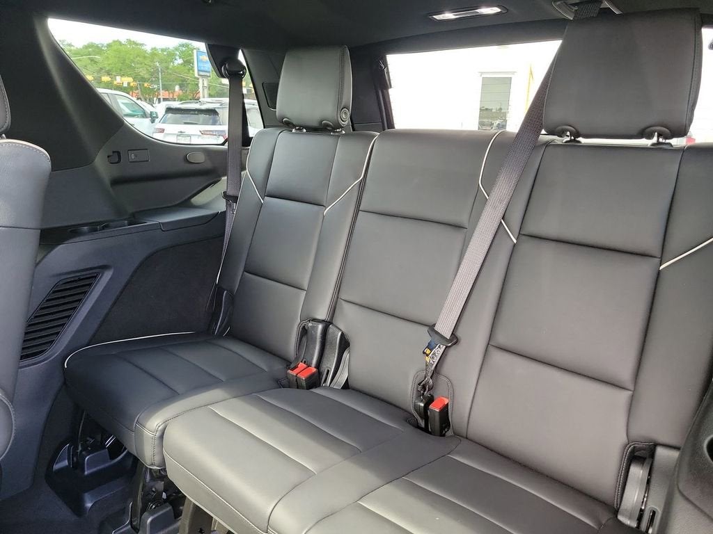 2025 Cadillac Escalade Sport