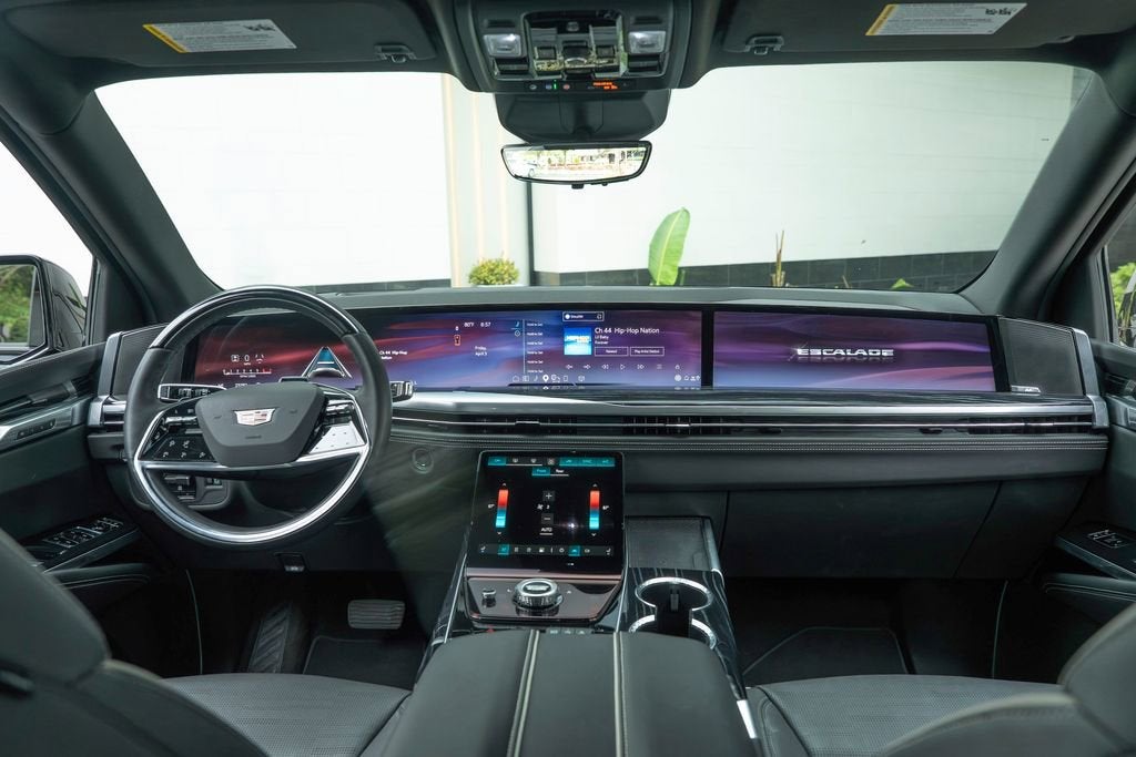 2025 Cadillac Escalade Sport