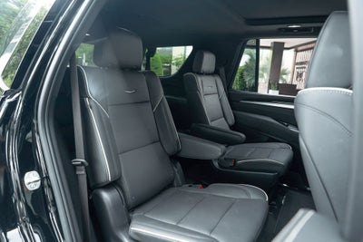 2025 Cadillac Escalade Sport