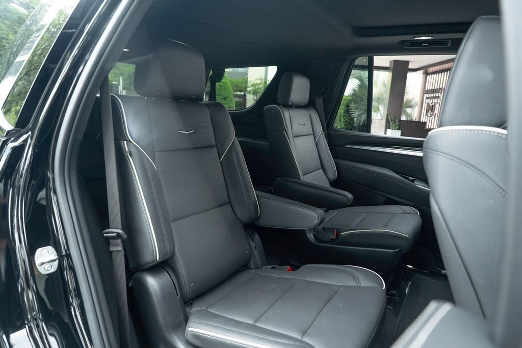 2025 Cadillac Escalade Sport