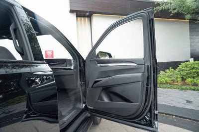 2025 Cadillac Escalade Sport