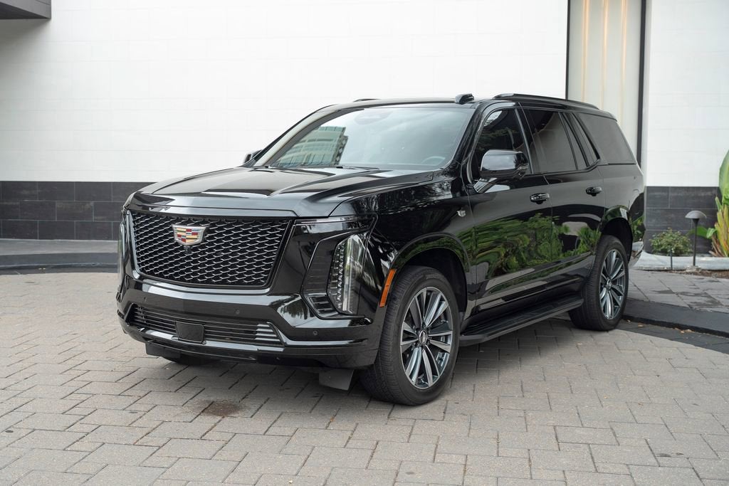 2025 Cadillac Escalade Sport